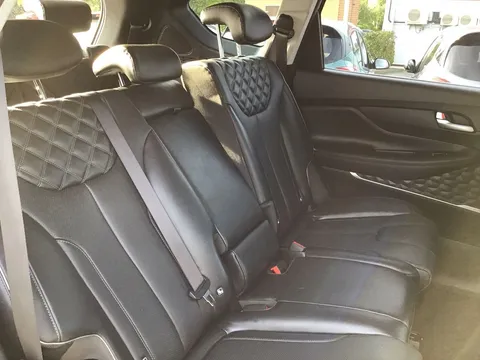 32 of 40 for HYUNDAI SANTA FE 1.6 TGDi Hybrid Premium 5dr Auto - ZERO DEPOSIT FINANCE & CASHBACK AVAILABLE