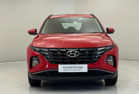 DU73ALO Hyundai Tucson 1.6 TGDi Hybrid 230 SE Connect 5dr 2WD Auto Thumbnail #3