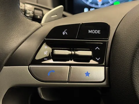 DU73ALO Hyundai Tucson 1.6 TGDi Hybrid 230 SE Connect 5dr 2WD Auto Thumbnail #20