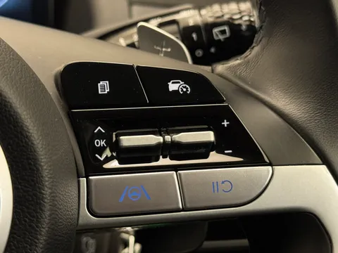 DU73ALO Hyundai Tucson 1.6 TGDi Hybrid 230 SE Connect 5dr 2WD Auto Thumbnail #21