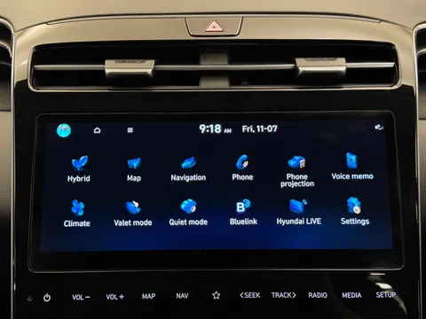 DU73ALO Hyundai Tucson 1.6 TGDi Hybrid 230 SE Connect 5dr 2WD Auto Thumbnail #22