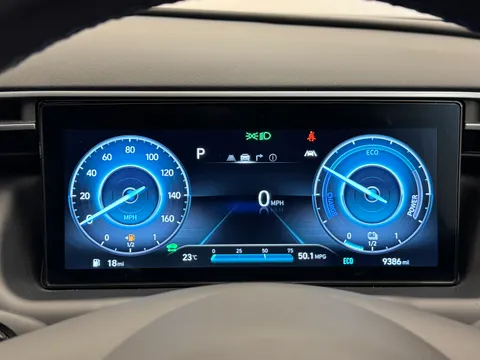 DU73ALO Hyundai Tucson 1.6 TGDi Hybrid 230 SE Connect 5dr 2WD Auto Thumbnail #25