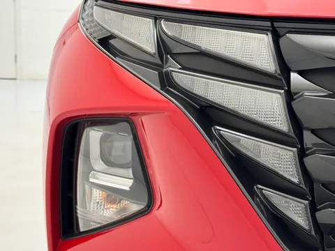 DU73ALO Hyundai Tucson 1.6 TGDi Hybrid 230 SE Connect 5dr 2WD Auto Thumbnail #29