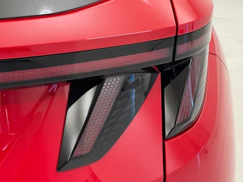 DU73ALO Hyundai Tucson 1.6 TGDi Hybrid 230 SE Connect 5dr 2WD Auto Thumbnail #30