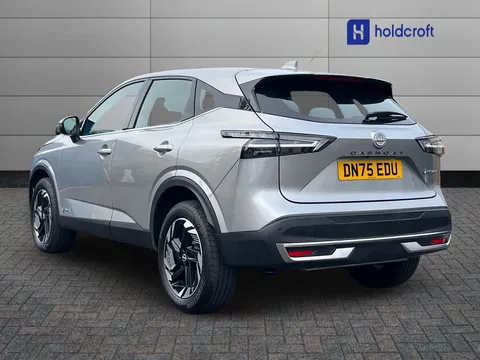 DN75EDU Nissan Qashqai 1.5 E-Power Acenta Premium 5dr Auto Thumbnail #5