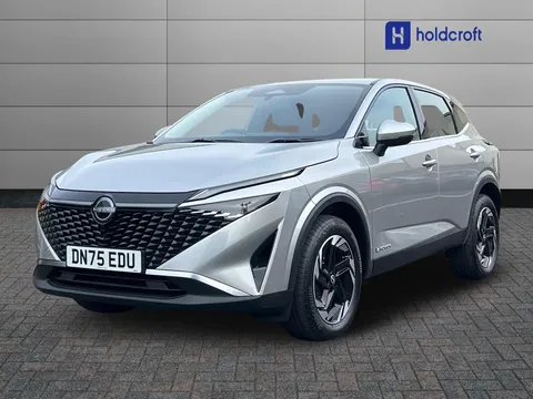 DN75EDU Nissan Qashqai 1.5 E-Power Acenta Premium 5dr Auto Thumbnail #8
