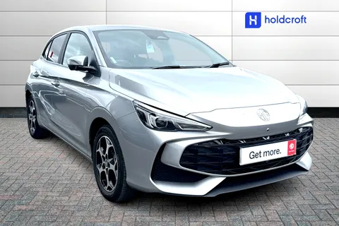 MF75CLY Mg Motor Uk Mg3 1.5 Hybrid Trophy 5dr Auto Thumbnail #1