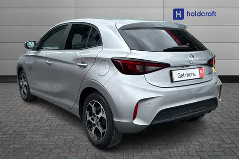 MF75CLY Mg Motor Uk Mg3 1.5 Hybrid Trophy 5dr Auto Thumbnail #2