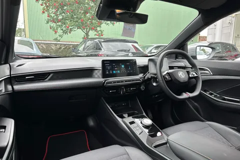 MF75CLY Mg Motor Uk Mg3 1.5 Hybrid Trophy 5dr Auto Thumbnail #3