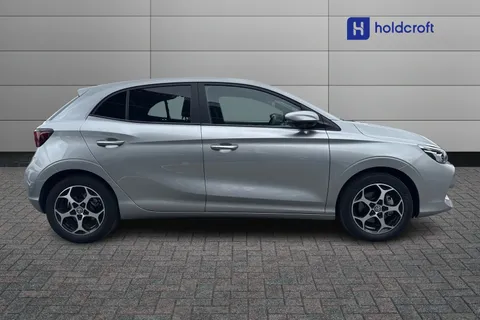 MF75CLY Mg Motor Uk Mg3 1.5 Hybrid Trophy 5dr Auto Thumbnail #5