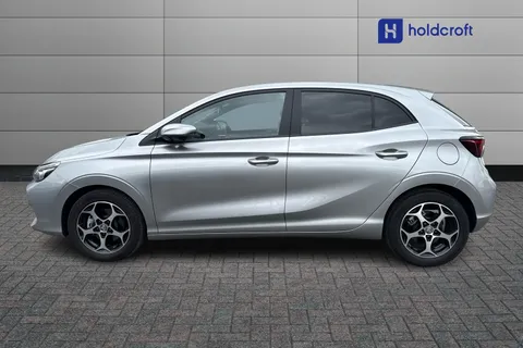 MF75CLY Mg Motor Uk Mg3 1.5 Hybrid Trophy 5dr Auto Thumbnail #6