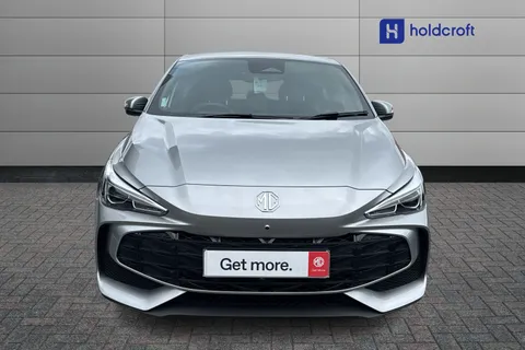 MF75CLY Mg Motor Uk Mg3 1.5 Hybrid Trophy 5dr Auto Thumbnail #7