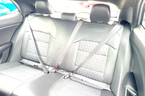 MF75CLY Mg Motor Uk Mg3 1.5 Hybrid Trophy 5dr Auto Thumbnail #9