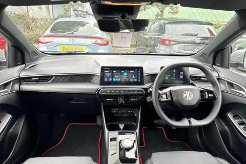 MF75CLY Mg Motor Uk Mg3 1.5 Hybrid Trophy 5dr Auto Thumbnail #10