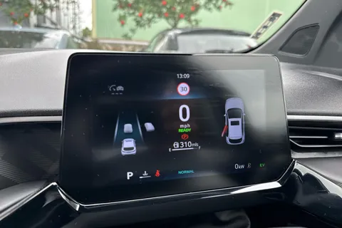 MF75CLY Mg Motor Uk Mg3 1.5 Hybrid Trophy 5dr Auto Thumbnail #11