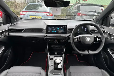 MF75CLY Mg Motor Uk Mg3 1.5 Hybrid Trophy 5dr Auto Thumbnail #13