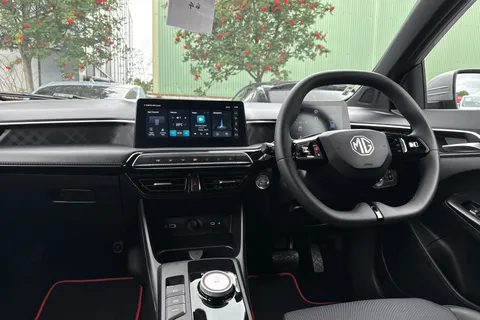 MF75CLY Mg Motor Uk Mg3 1.5 Hybrid Trophy 5dr Auto Thumbnail #14
