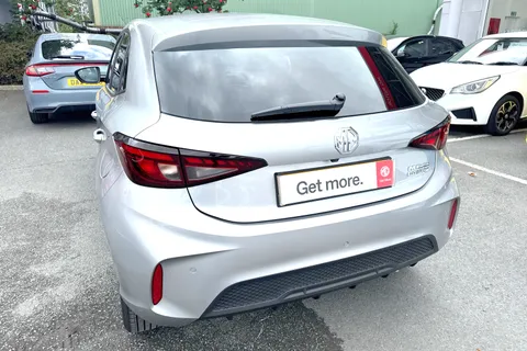 MF75CLY Mg Motor Uk Mg3 1.5 Hybrid Trophy 5dr Auto Thumbnail #22