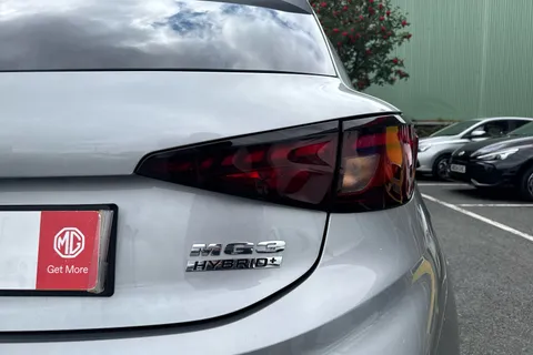 MF75CLY Mg Motor Uk Mg3 1.5 Hybrid Trophy 5dr Auto Thumbnail #23