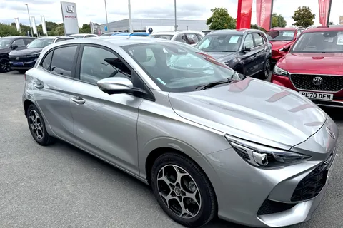 MF75CLY Mg Motor Uk Mg3 1.5 Hybrid Trophy 5dr Auto Thumbnail #24