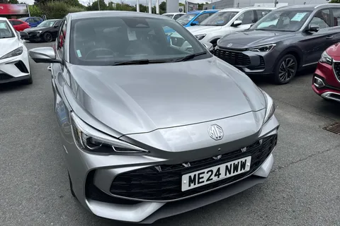 MF75CLY Mg Motor Uk Mg3 1.5 Hybrid Trophy 5dr Auto Thumbnail #28