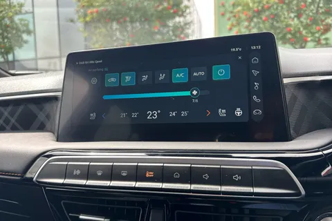 MF75CLY Mg Motor Uk Mg3 1.5 Hybrid Trophy 5dr Auto Thumbnail #31