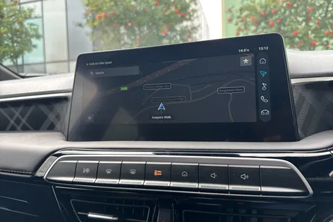 MF75CLY Mg Motor Uk Mg3 1.5 Hybrid Trophy 5dr Auto Thumbnail #32