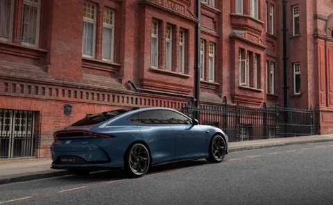  Mg Motor Uk Im5 Standard Range Thumbnail #1