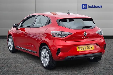 BG24OZF Renault Clio 1.0 TCe 90 Evolution 5dr Thumbnail #3