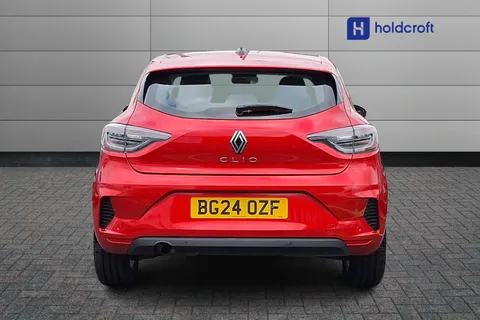 BG24OZF Renault Clio 1.0 TCe 90 Evolution 5dr Thumbnail #9