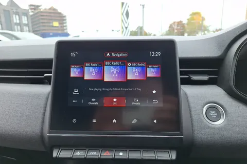 BG24OZF Renault Clio 1.0 TCe 90 Evolution 5dr Thumbnail #37