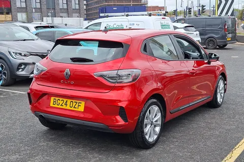 BG24OZF Renault Clio 1.0 TCe 90 Evolution 5dr Thumbnail #23