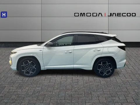 DA21RYA Hyundai Tucson 1.6 TGDi N Line S 5dr 2WD Thumbnail #6