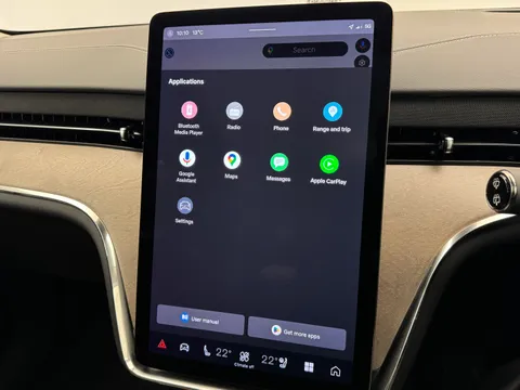 DU75XOT Volvo Ex90 380kW Twin Motor Performance Ultra 111kWh 5dr Auto Thumbnail #17