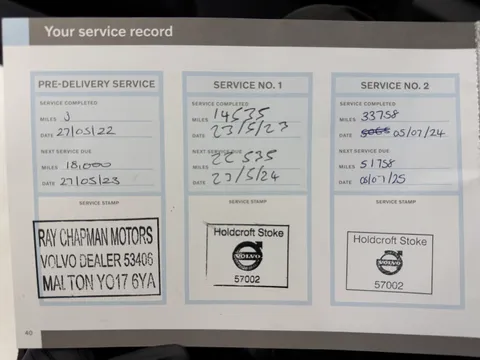 YY22ORF Volvo XC60 2.0 B4D R DESIGN 5dr AWD Geartronic Thumbnail #16