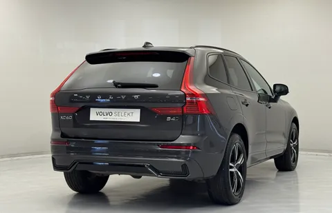 YY22ORF Volvo XC60 2.0 B4D R DESIGN 5dr AWD Geartronic Thumbnail #3