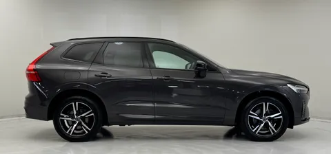 YY22ORF Volvo XC60 2.0 B4D R DESIGN 5dr AWD Geartronic Thumbnail #2