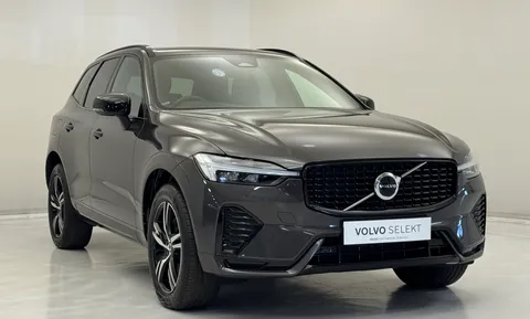 YY22ORF Volvo XC60 2.0 B4D R DESIGN 5dr AWD Geartronic Thumbnail #1