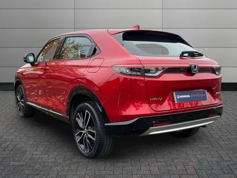 DE22XKK Honda Hr-V 1.5 eHEV Advance 5dr CVT Thumbnail #4
