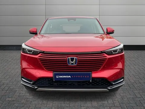 DE22XKK Honda Hr-V 1.5 eHEV Advance 5dr CVT Thumbnail #7