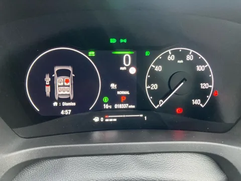 DE22XKK Honda Hr-V 1.5 eHEV Advance 5dr CVT Thumbnail #12