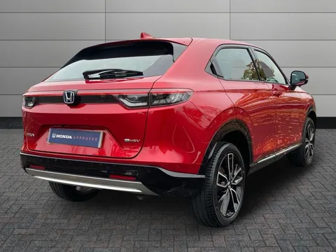 DE22XKK Honda Hr-V 1.5 eHEV Advance 5dr CVT Thumbnail #13