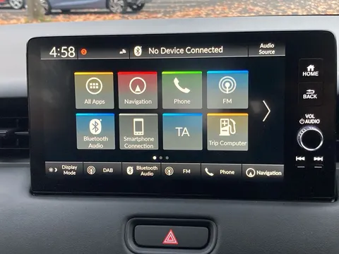 DE22XKK Honda Hr-V 1.5 eHEV Advance 5dr CVT Thumbnail #16