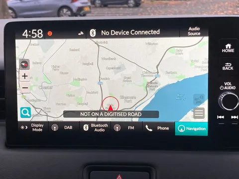 DE22XKK Honda Hr-V 1.5 eHEV Advance 5dr CVT Thumbnail #17