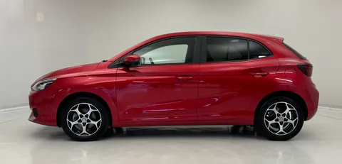 DT24UBU Mg Motor Uk Mg3 1.5 Hybrid Trophy 5dr Auto Thumbnail #3