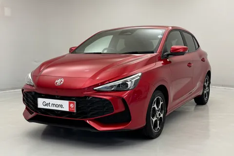 DT24UBU Mg Motor Uk Mg3 1.5 Hybrid Trophy 5dr Auto Thumbnail #1