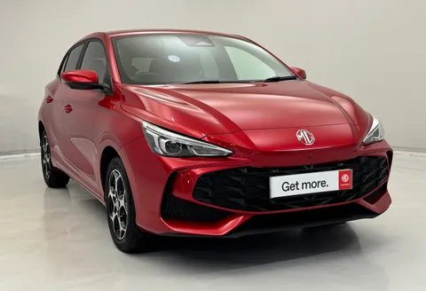 DT24UBU Mg Motor Uk Mg3 1.5 Hybrid Trophy 5dr Auto Thumbnail #4