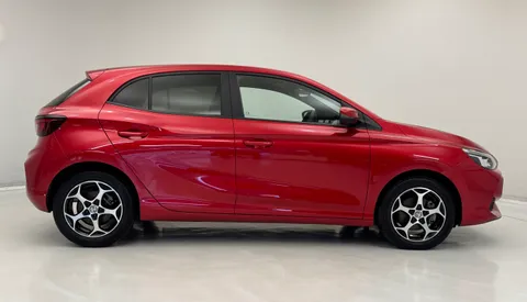 DT24UBU Mg Motor Uk Mg3 1.5 Hybrid Trophy 5dr Auto Thumbnail #5