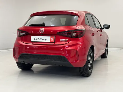 DT24UBU Mg Motor Uk Mg3 1.5 Hybrid Trophy 5dr Auto Thumbnail #6