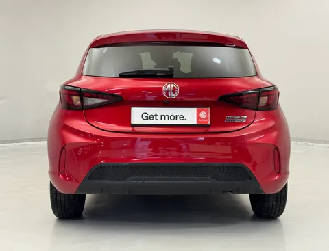 DT24UBU Mg Motor Uk Mg3 1.5 Hybrid Trophy 5dr Auto Thumbnail #7